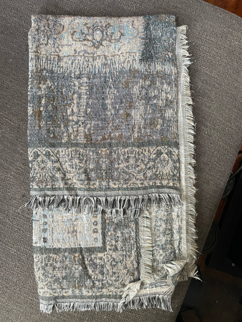 Blanket Scarf